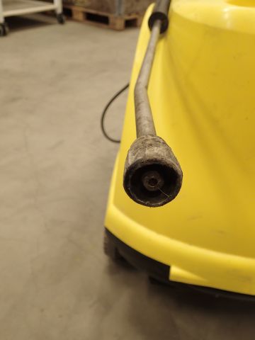 687776-8 Hot water washer Kärcher HDS 698 C Eco