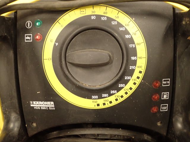 687776-11 Hot water washer Kärcher HDS 698 C Eco