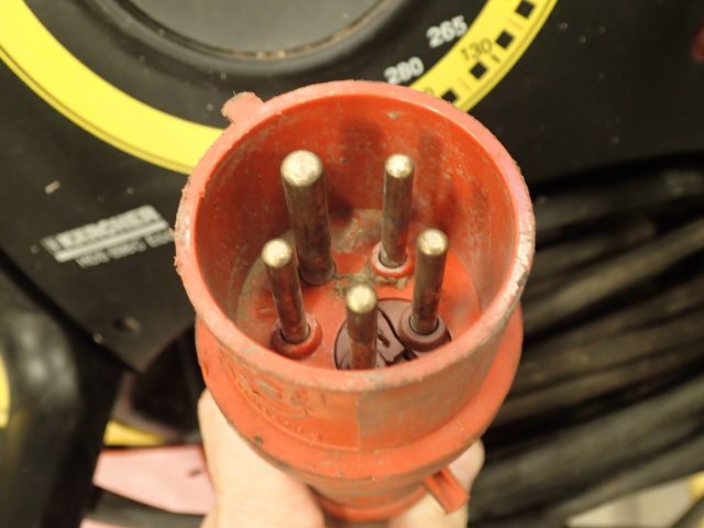 687776-14 Hot water washer Kärcher HDS 698 C Eco