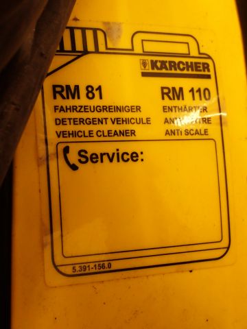 687776-19 Hot water washer Kärcher HDS 698 C Eco