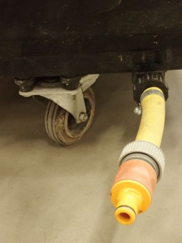 687776-20 Hot water washer Kärcher HDS 698 C Eco