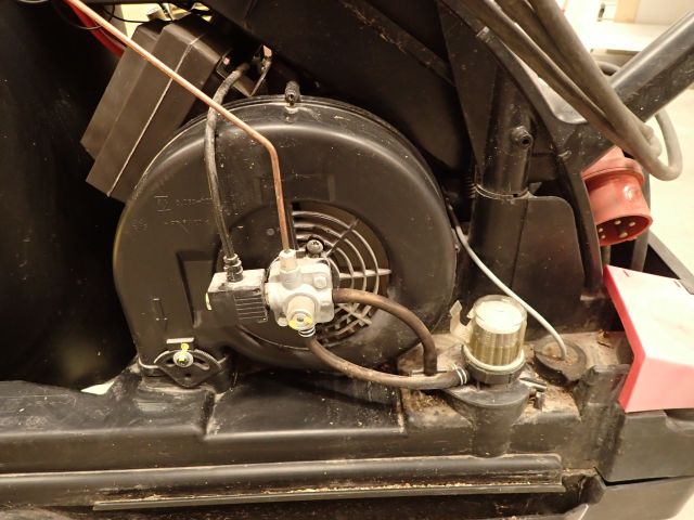 687776-25 Hot water washer Kärcher HDS 698 C Eco