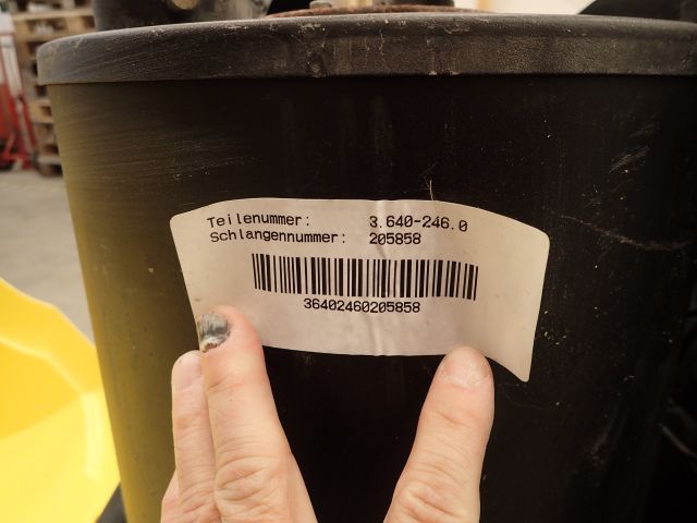 687776-26 Hot water washer Kärcher HDS 698 C Eco