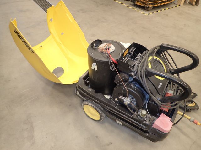 687776-24 Hot water washer Kärcher HDS 698 C Eco
