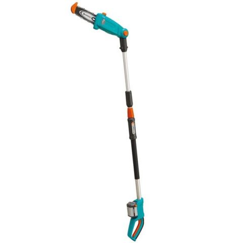 714489-1 Jigsaw Gardena TCS Li-18/20 telescopic, with battery