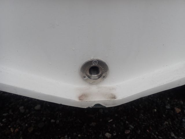 618398-20 Gummibåt SUZUMAR med tillhörande båtvagn