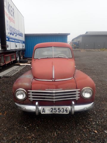 618401-2 Volvo PV 444 -1954