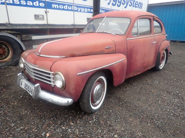 618401-1 Volvo PV 444 -1954