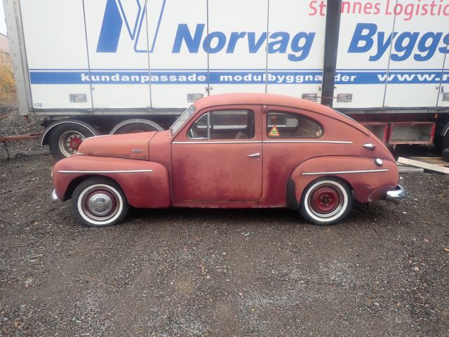 618401-7 Volvo PV 444 -1954