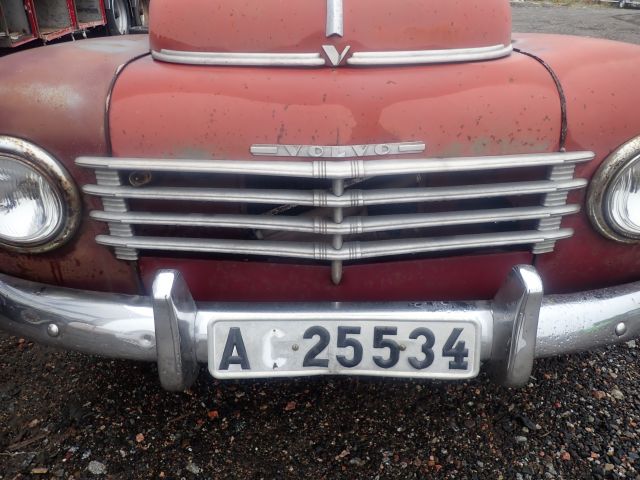 618401-17 Volvo PV 444 -1954