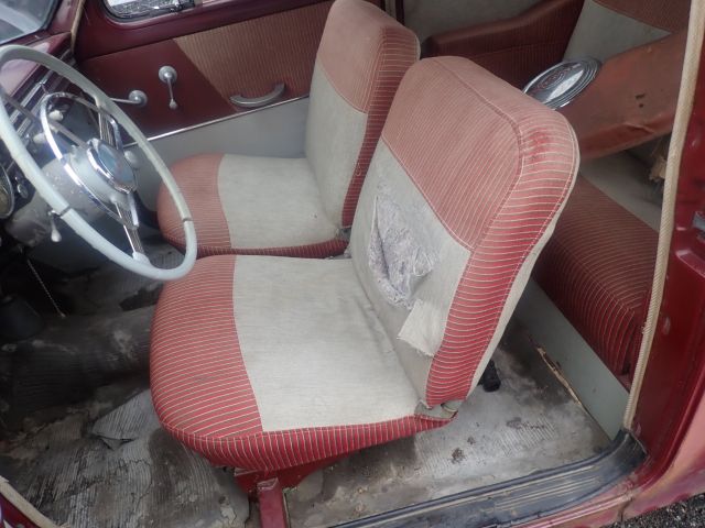 618401-76 Volvo PV 444 -1954