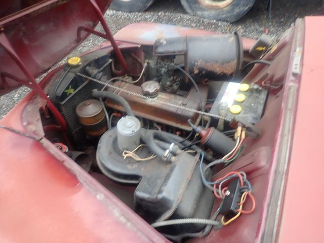 618401-77 Volvo PV 444 -1954