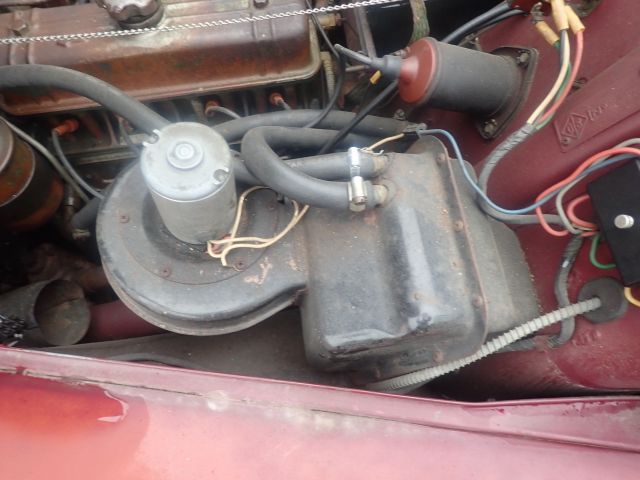 618401-78 Volvo PV 444 -1954