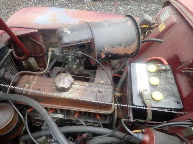 618401-79 Volvo PV 444 -1954