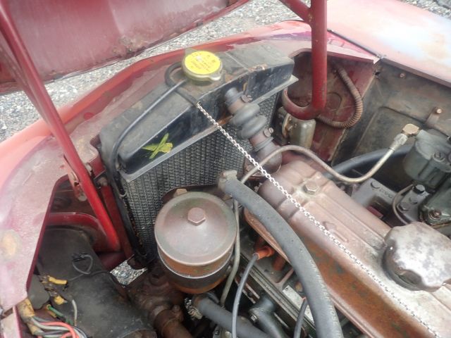 618401-80 Volvo PV 444 -1954