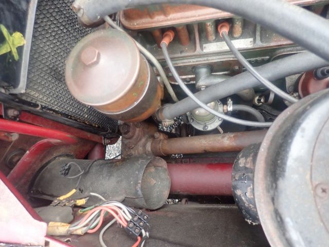 618401-81 Volvo PV 444 -1954