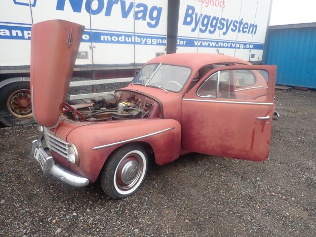 618401-83 Volvo PV 444 -1954