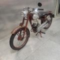 618415-2 Veteran Motorcycle MONARK-JB M / 77 -1952 Reg: KGS388