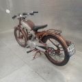 618415-3 Veteran Motorcycle MONARK-JB M / 77 -1952 Reg: KGS388