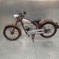 618415-1 Veteran Motorcycle MONARK-JB M / 77 -1952 Reg: KGS388