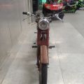 618415-4 Veteran Motorcycle MONARK-JB M / 77 -1952 Reg: KGS388