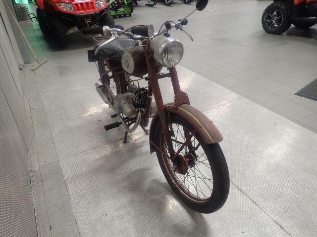 618415-5 Veteran Motorcycle MONARK-JB M / 77 -1952 Reg: KGS388