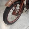 618415-6 Veteran Motorcycle MONARK-JB M / 77 -1952 Reg: KGS388