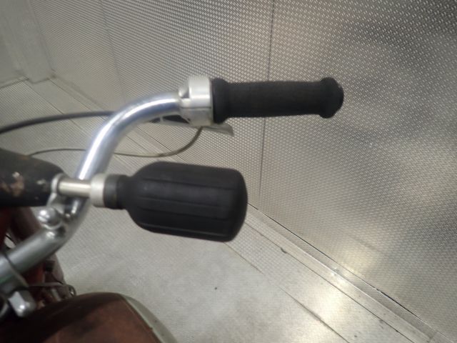 618415-12 Veteran Motorcycle MONARK-JB M / 77 -1952 Reg: KGS388