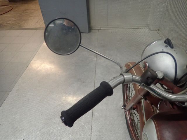 618415-13 Veteran Motorcycle MONARK-JB M / 77 -1952 Reg: KGS388