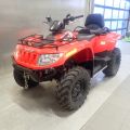 618406-2 ARCTIC CAT 700 EFI TRV 4X4 -2016 Reg: TMW814