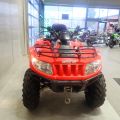 618406-3 ARCTIC CAT 700 EFI TRV 4X4 -2016 Reg: TMW814
