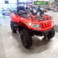 618406-4 ARCTIC CAT 700 EFI TRV 4X4 -2016 Reg: TMW814