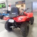 618406-7 ARCTIC CAT 700 EFI TRV 4X4 -2016 Reg: TMW814