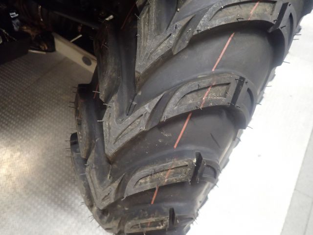 618406-9 ARCTIC CAT 700 EFI TRV 4X4 -2016 Reg: TMW814