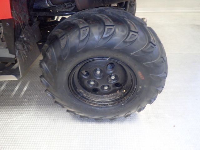 618406-10 ARCTIC CAT 700 EFI TRV 4X4 -2016 Reg: TMW814