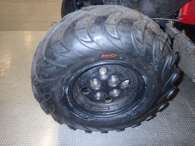 618406-12 ARCTIC CAT 700 EFI TRV 4X4 -2016 Reg: TMW814