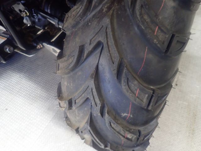 618406-13 ARCTIC CAT 700 EFI TRV 4X4 -2016 Reg: TMW814