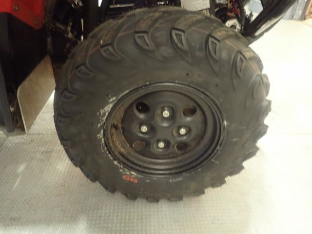 618406-14 ARCTIC CAT 700 EFI TRV 4X4 -2016 Reg: TMW814