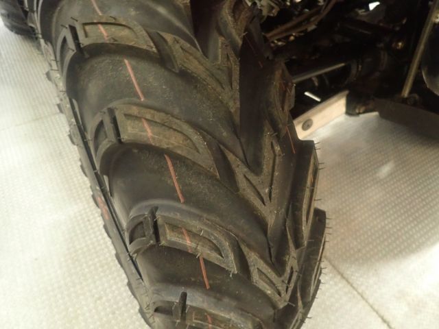 618406-15 ARCTIC CAT 700 EFI TRV 4X4 -2016 Reg: TMW814