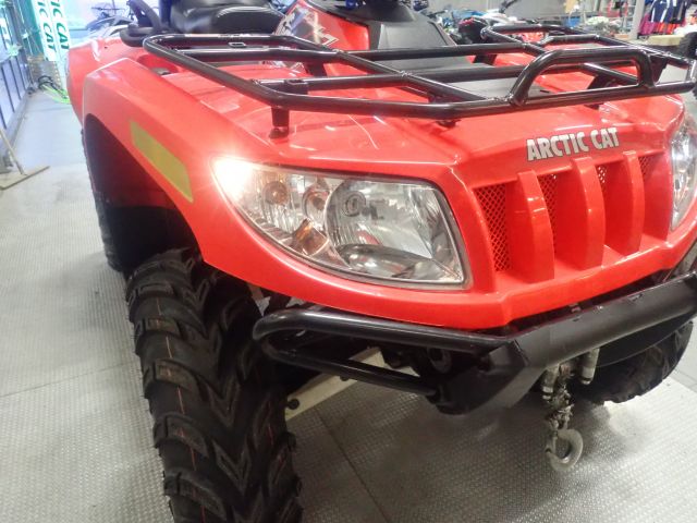 618406-16 ARCTIC CAT 700 EFI TRV 4X4 -2016 Reg: TMW814