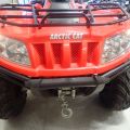 618406-17 ARCTIC CAT 700 EFI TRV 4X4 -2016 Reg: TMW814