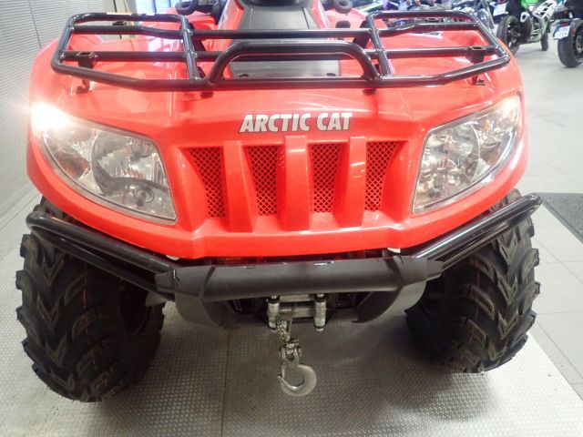 618406-17 ARCTIC CAT 700 EFI TRV 4X4 -2016 Reg: TMW814