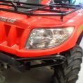 618406-18 ARCTIC CAT 700 EFI TRV 4X4 -2016 Reg: TMW814