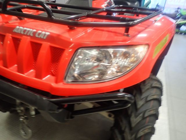 618406-18 ARCTIC CAT 700 EFI TRV 4X4 -2016 Reg: TMW814