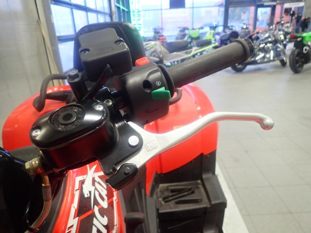 618406-23 ARCTIC CAT 700 EFI TRV 4X4 -2016 Reg: TMW814