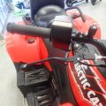 618406-25 ARCTIC CAT 700 EFI TRV 4X4 -2016 Reg: TMW814