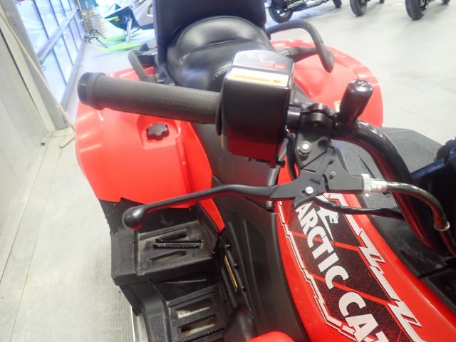 618406-25 ARCTIC CAT 700 EFI TRV 4X4 -2016 Reg: TMW814