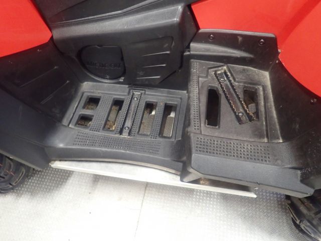 618406-26 ARCTIC CAT 700 EFI TRV 4X4 -2016 Reg: TMW814