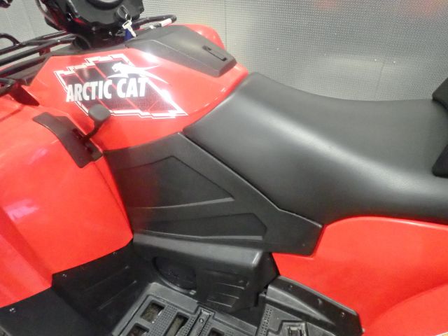 618406-27 ARCTIC CAT 700 EFI TRV 4X4 -2016 Reg: TMW814