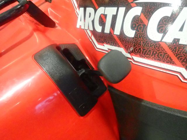 618406-28 ARCTIC CAT 700 EFI TRV 4X4 -2016 Reg: TMW814